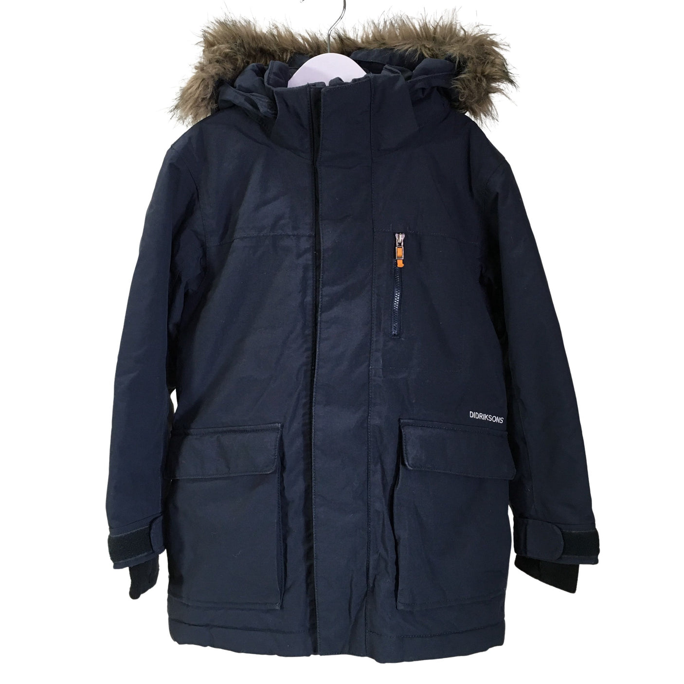 Unisex Didriksons - Toppatakki, koko 128 - 134 -  (1)