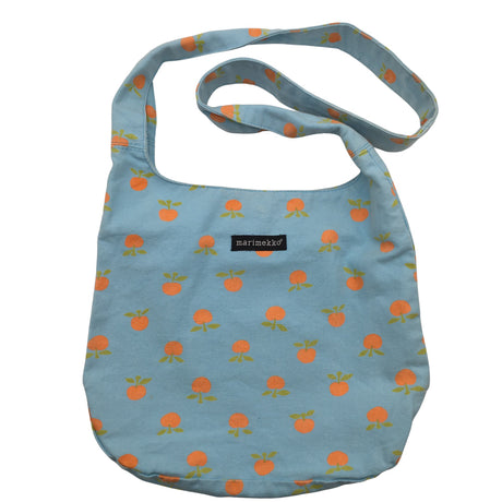 Unisex Marimekko - Olkalaukku, koko Midi -  ()