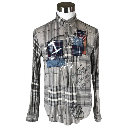 Unisex Desigual - Kauluspaita, koko M -  ()