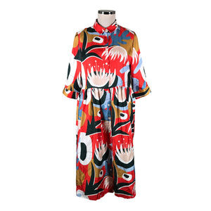 Unisex Uhana Design - Sifonkimekko, koko 42 -  (1)