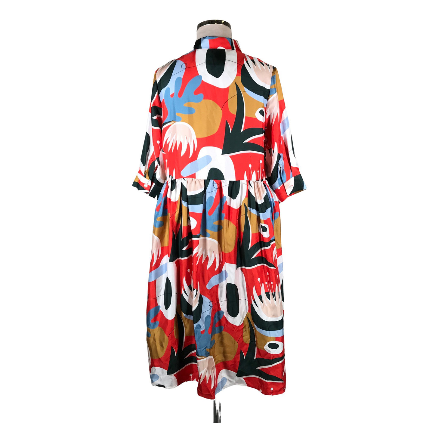 Unisex Uhana Design - Sifonkimekko, koko 42 -  (2)