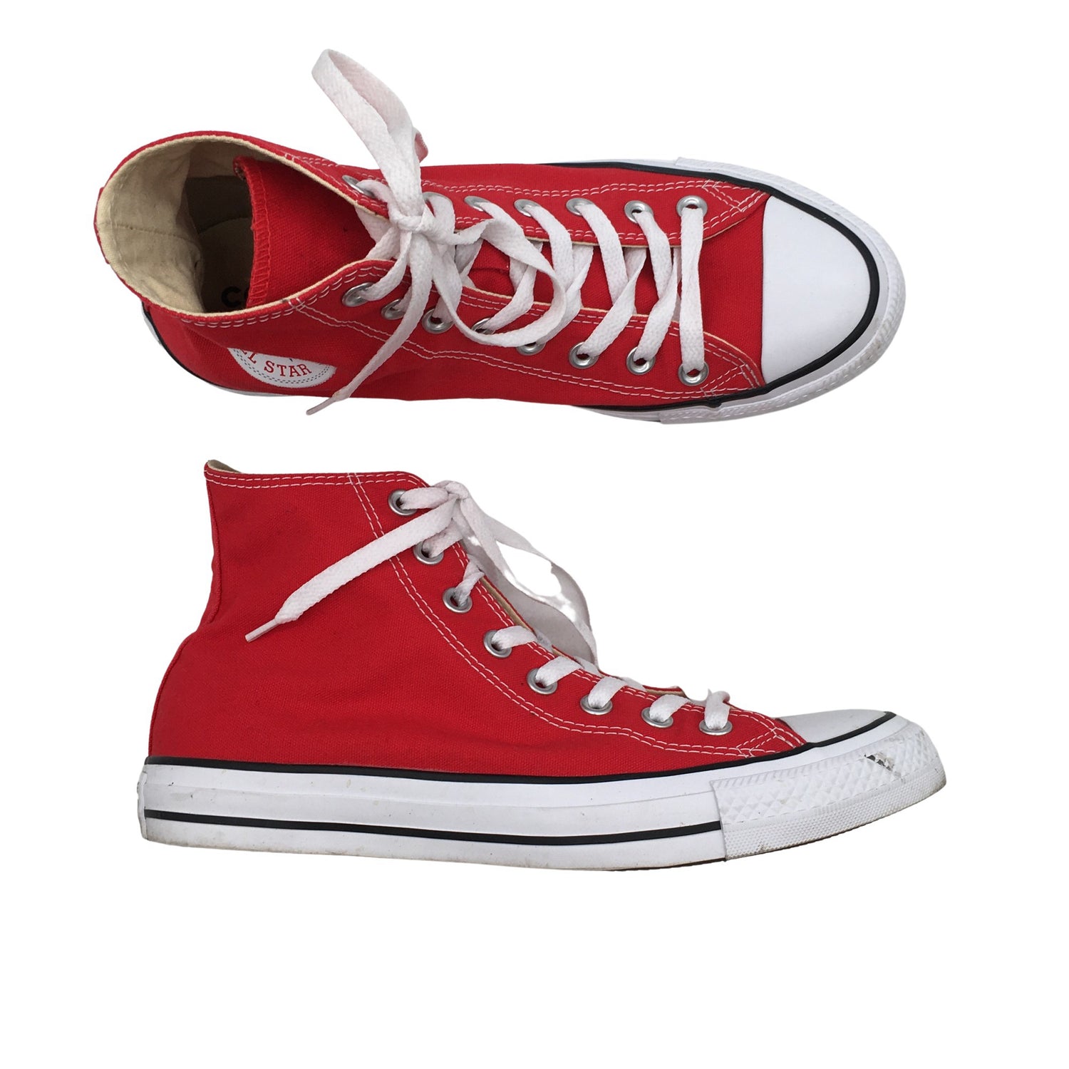  Tennarit  Tennarit, koko 41  Converse 