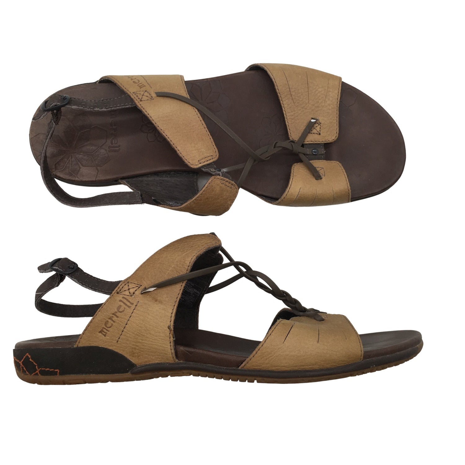  Sandaalit  Sandaalit, koko 41  Merrell 