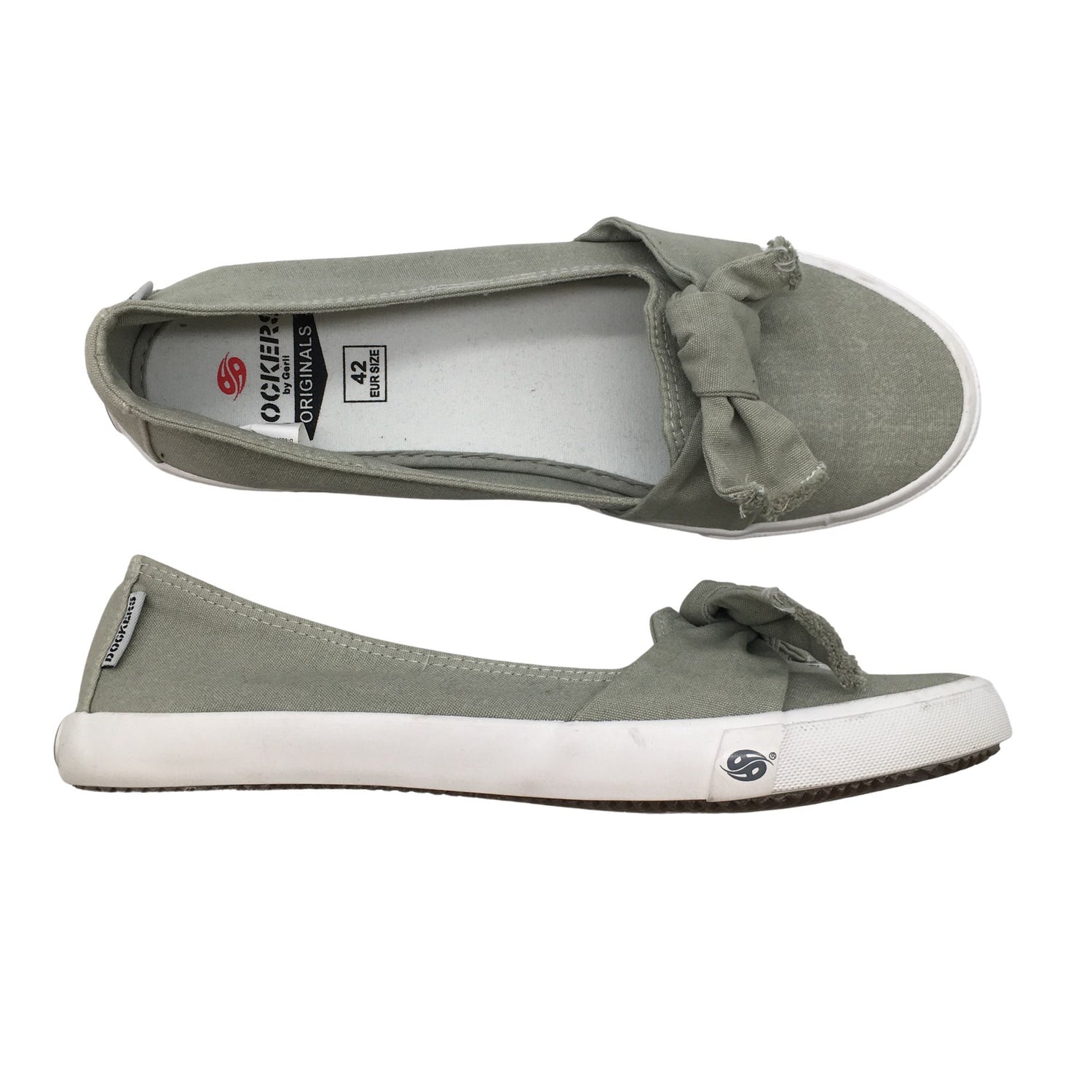  Ballerinat  Ballerinat, koko 42  Dockers 