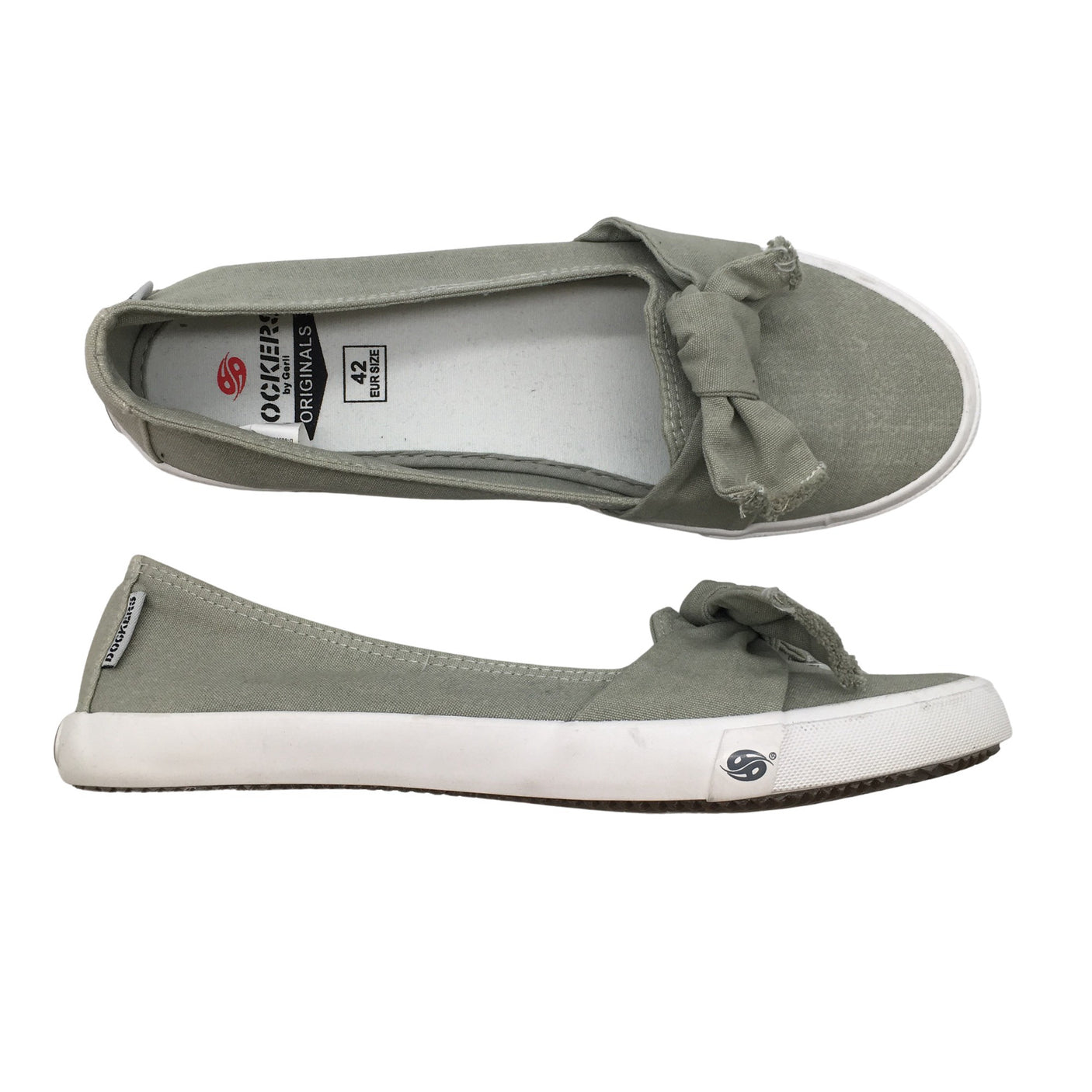 Unisex Dockers - Ballerinat, koko 42 -  (1)