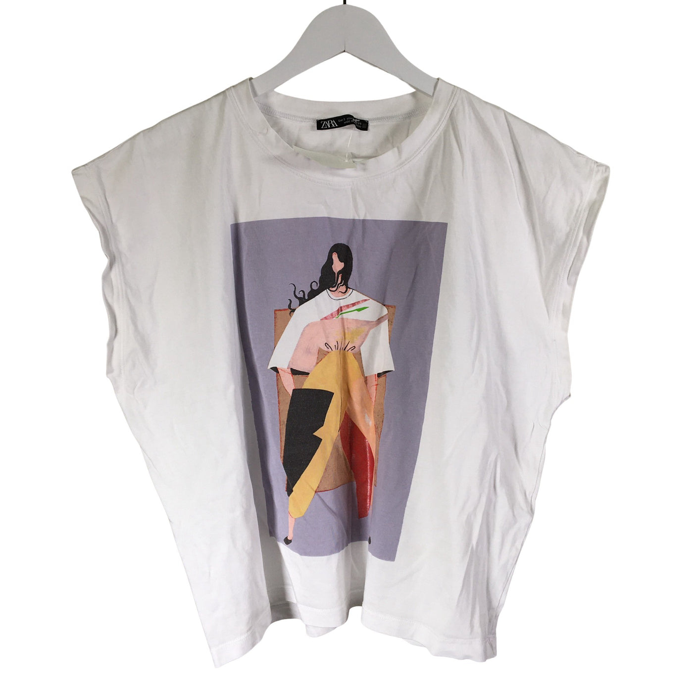Unisex Zara - T-paita, koko 36 -  (1)