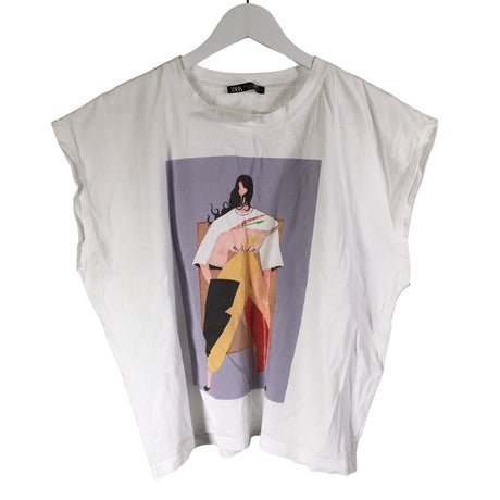 Unisex Zara - T-paita, koko 36 -  ()