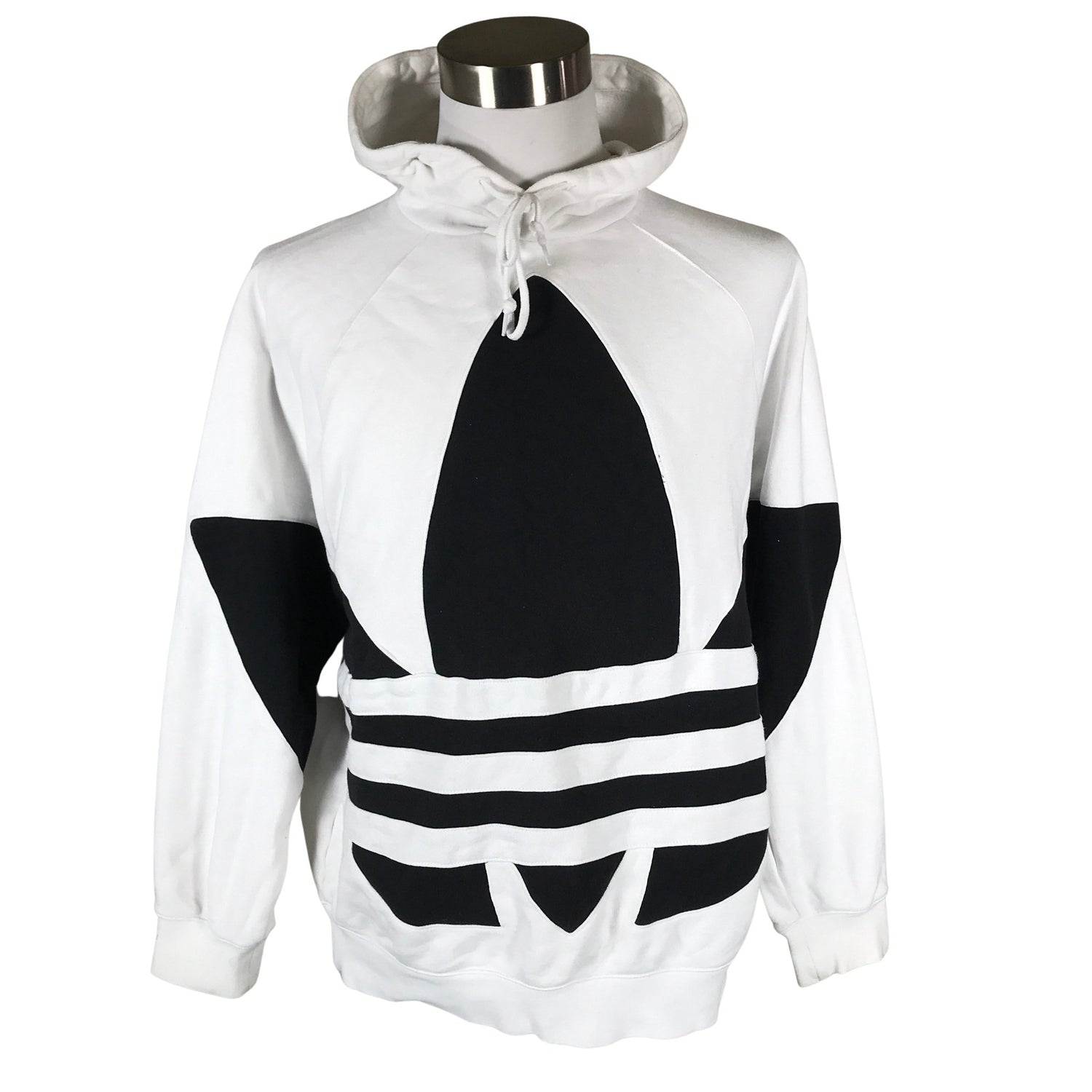  Huppari  Huppari, koko L  Adidas 