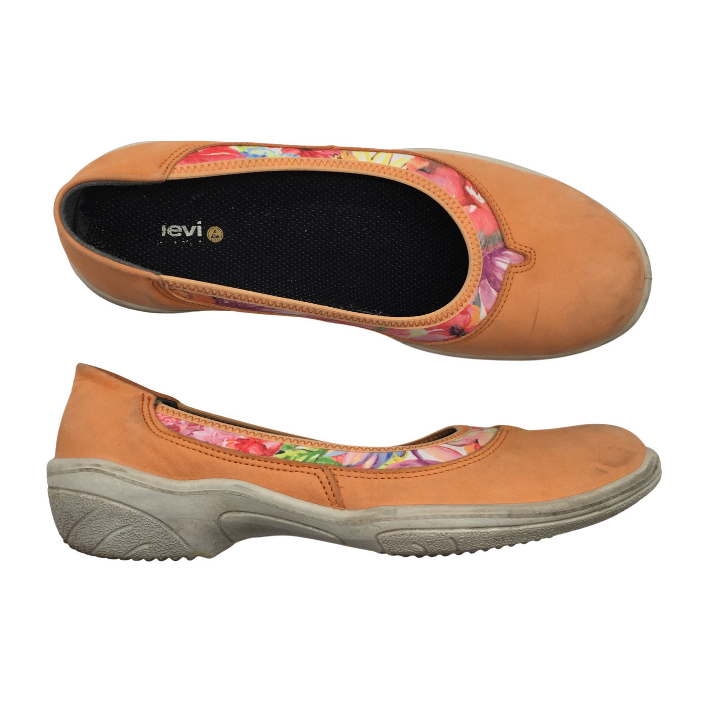Unisex Sievi - Ballerinat, koko 43 -  (1)