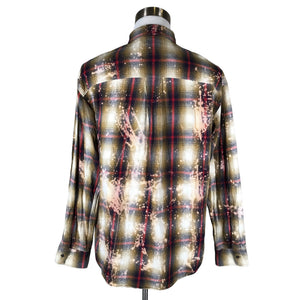 Unisex Dsquared2 - Flanellipaita, koko XXL -  (2)