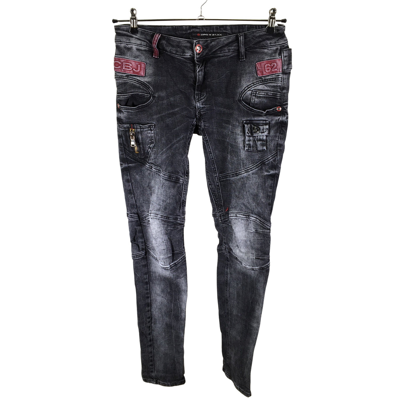 Unisex Cipo & Baxx - Farkut, koko 38 -  (1)