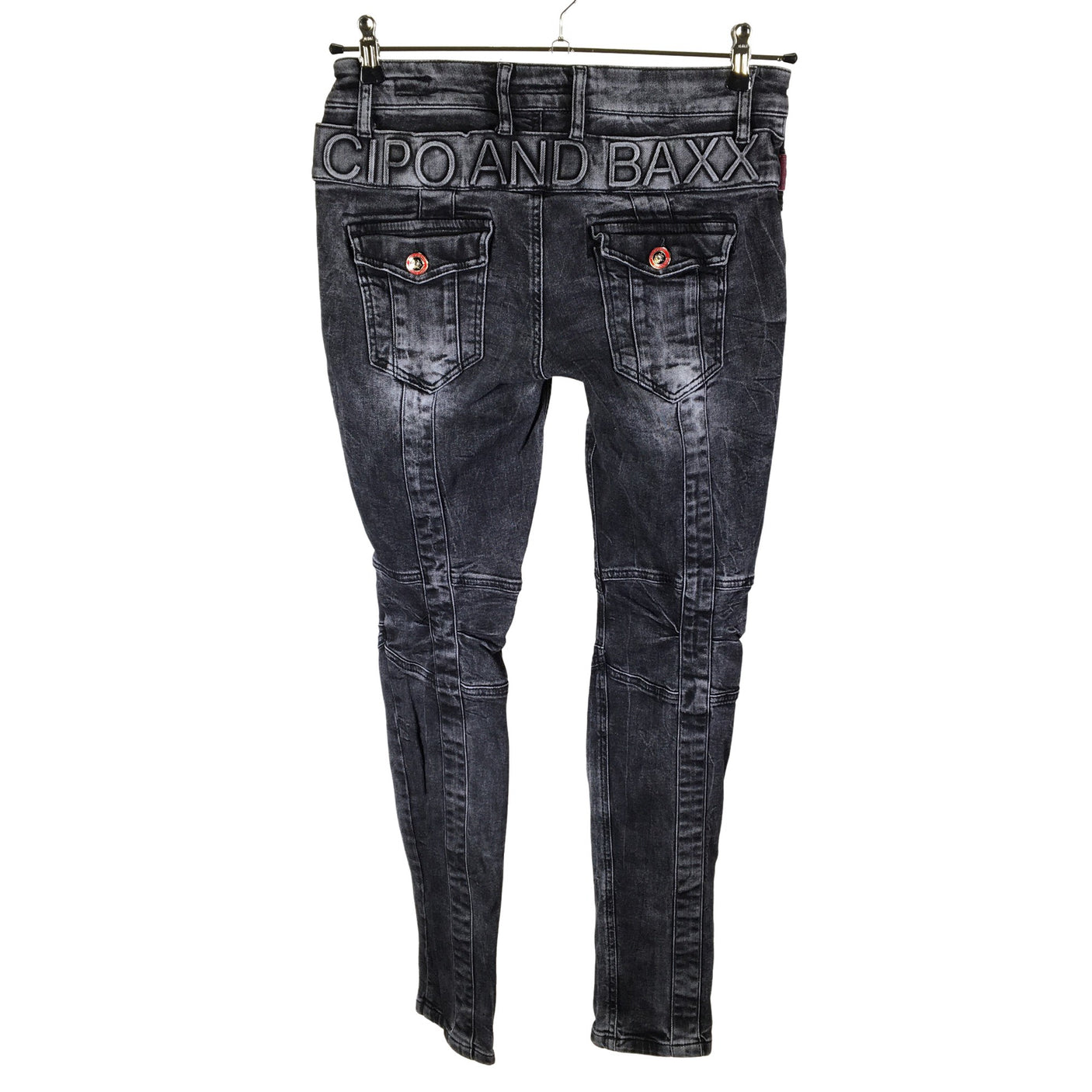 Unisex Cipo & Baxx - Farkut, koko 38 -  (2)