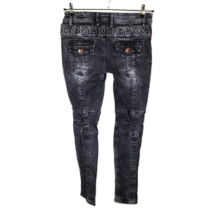 Unisex Cipo & Baxx - Farkut, koko 38 -  (2)