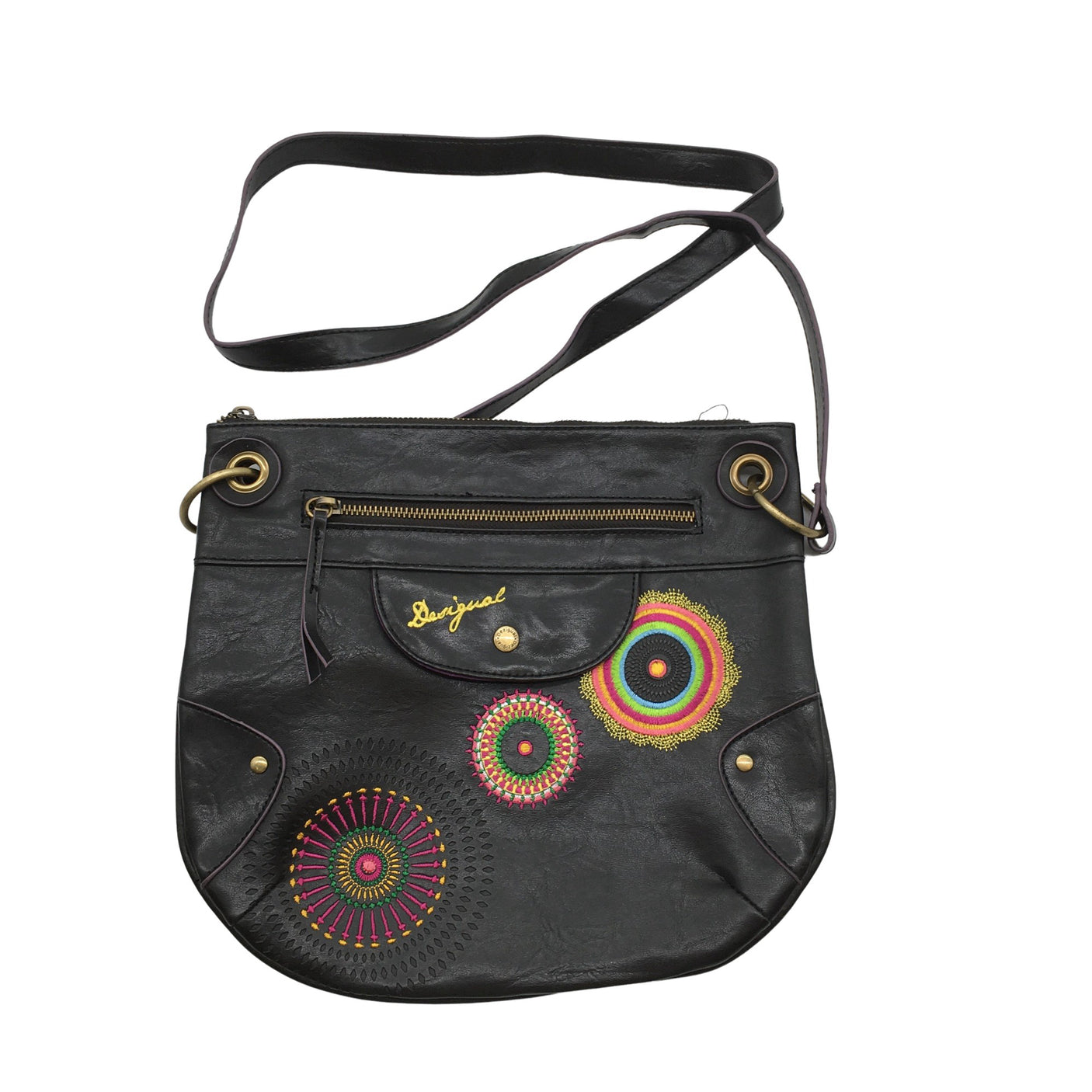 Unisex Desigual - Olkalaukku, koko Mini -  (1)
