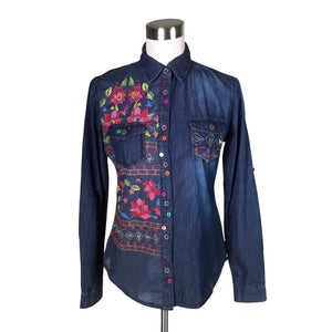 Unisex Desigual - Farkkupaita, koko 36 -  (1)