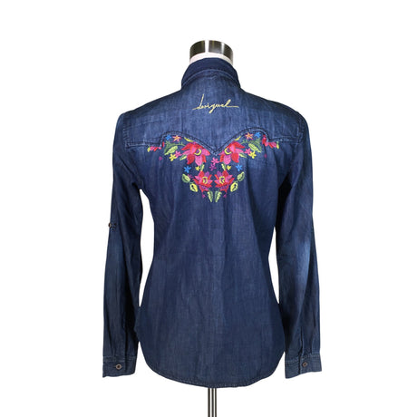 Unisex Desigual - Farkkupaita, koko 36 -  (2)