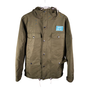 Ulkoilutakki, koko S