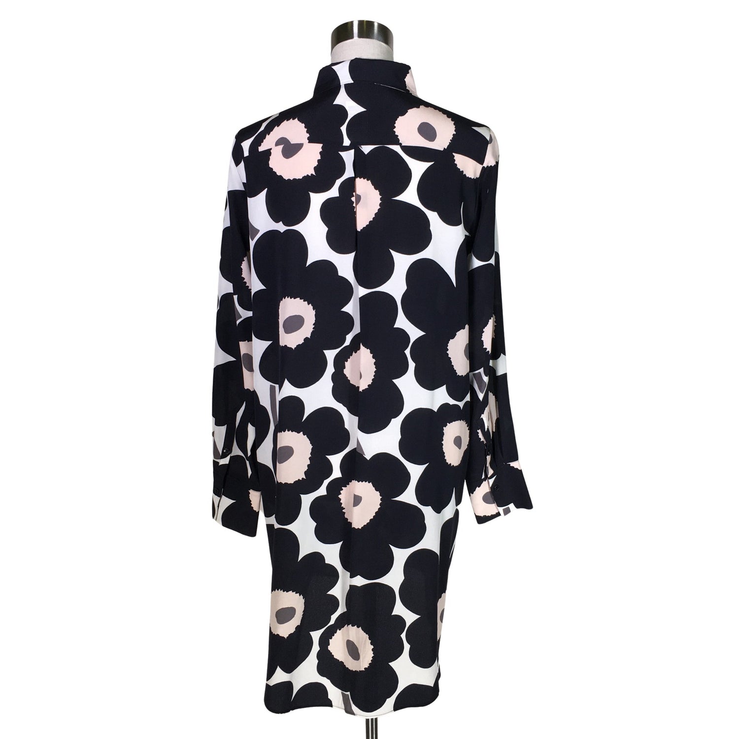  Mekko  Sifonkimekko, koko 40  Marimekko 