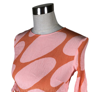 Sifonkimekko, koko 34