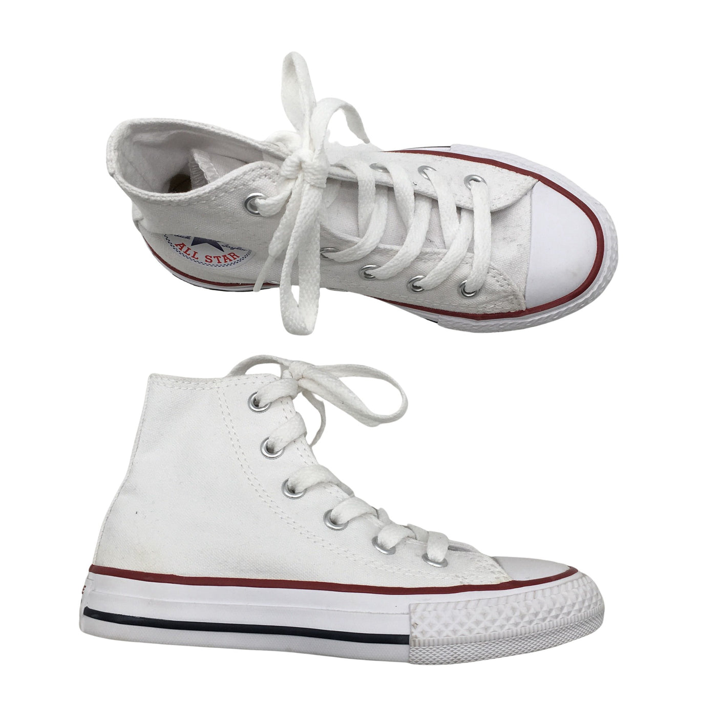 Unisex Converse - Tennarit, koko 28 -  (1)