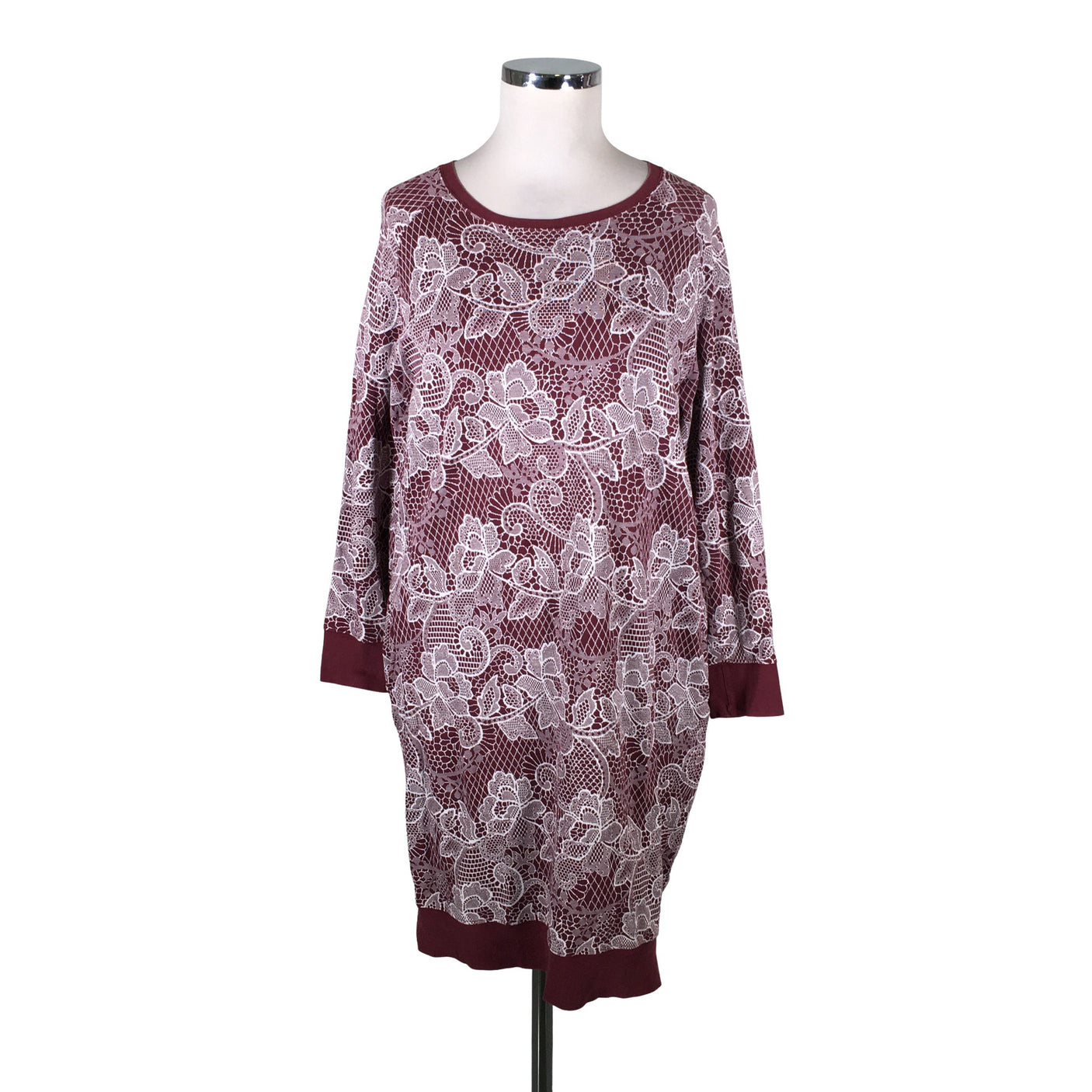 Unisex Blaa - Collegemekko, koko 42 -  (1)