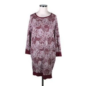 Unisex Blaa - Collegemekko, koko 42 -  (1)