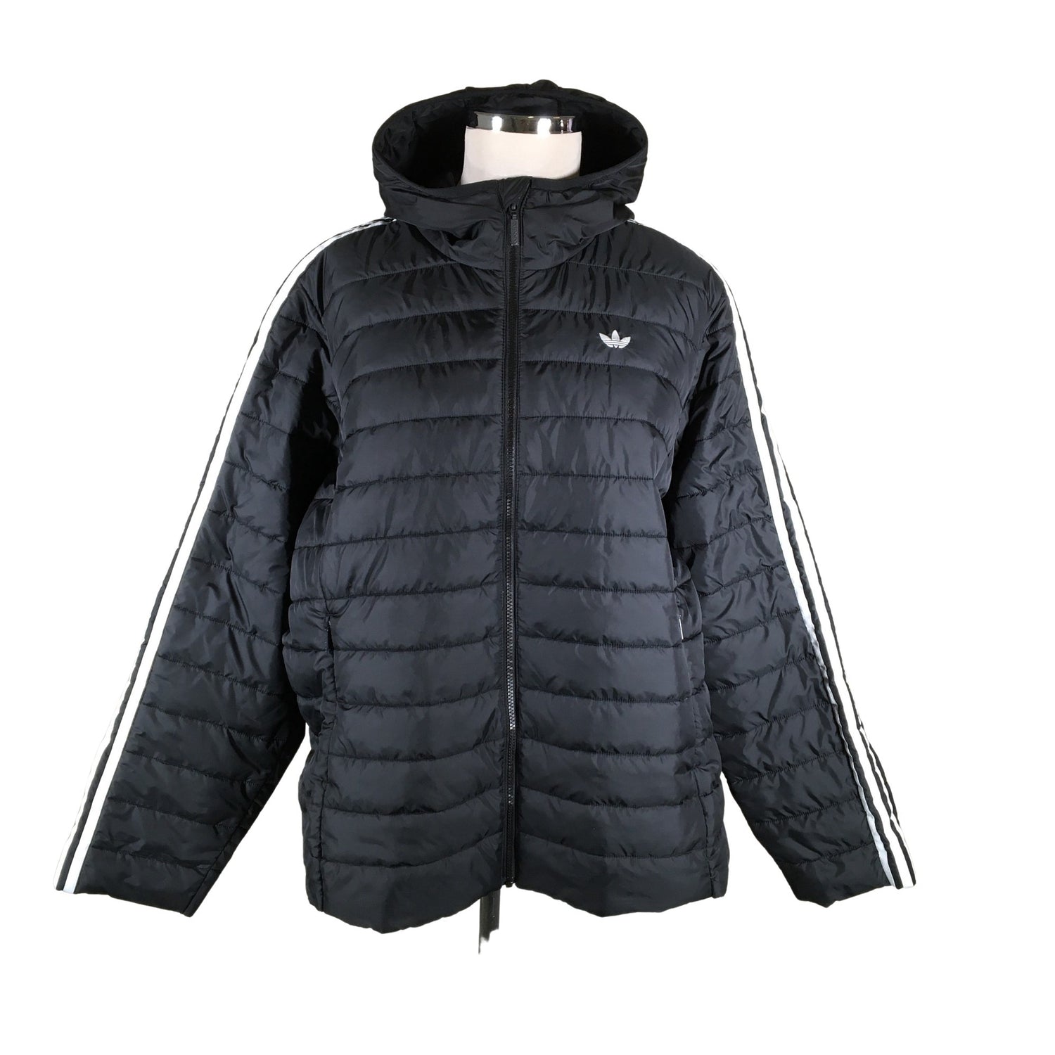  Kevyttoppatakki  Kevyttoppatakki, koko 54  Adidas 
