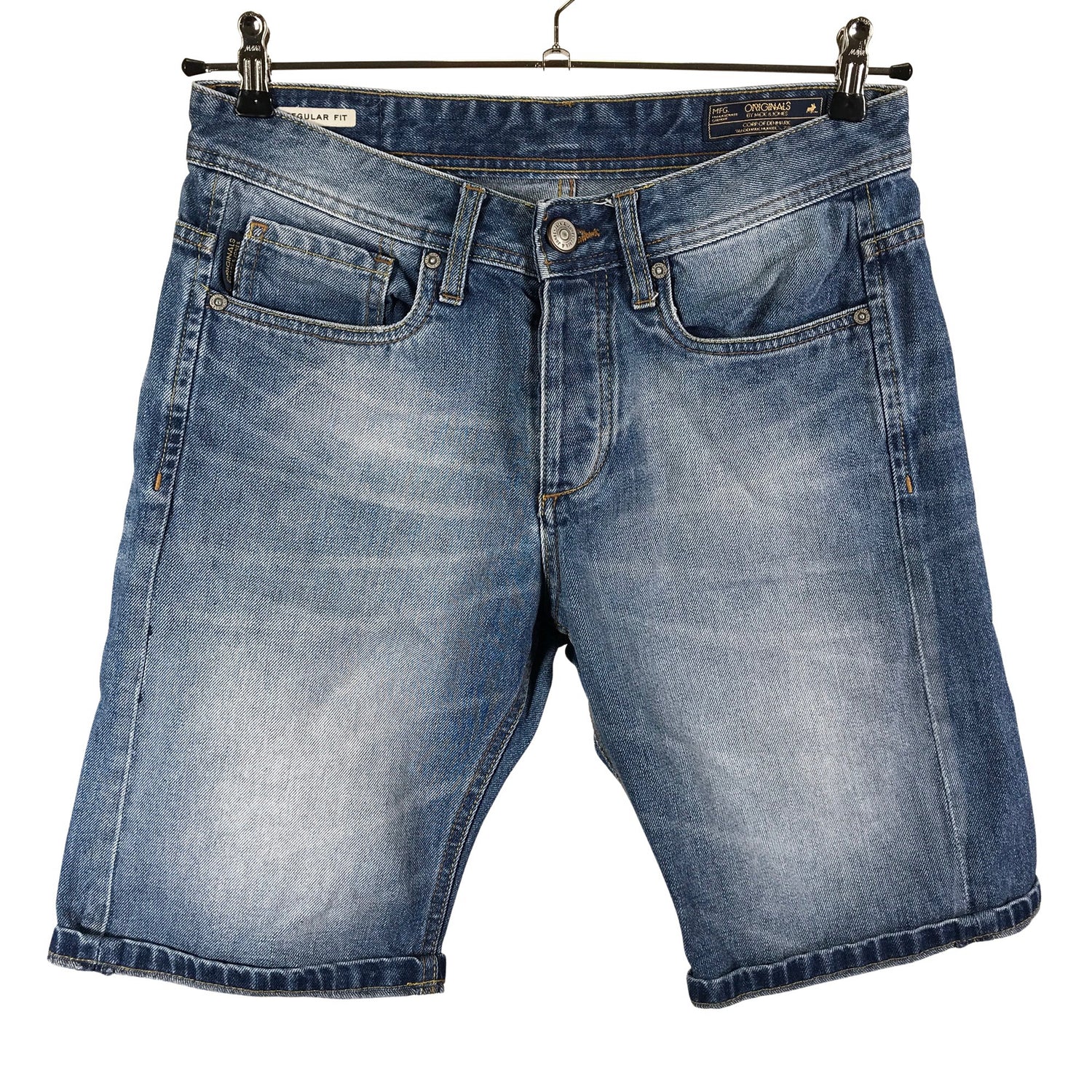  Shortsit  Farkkushortsit, koko M  Jack & Jones 