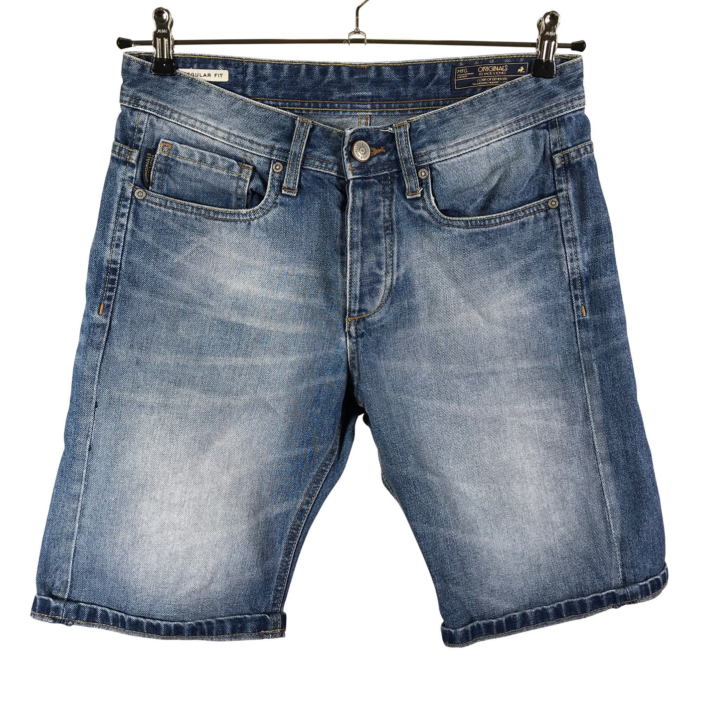 Unisex Jack & Jones - Farkkushortsit, koko M -  (1)
