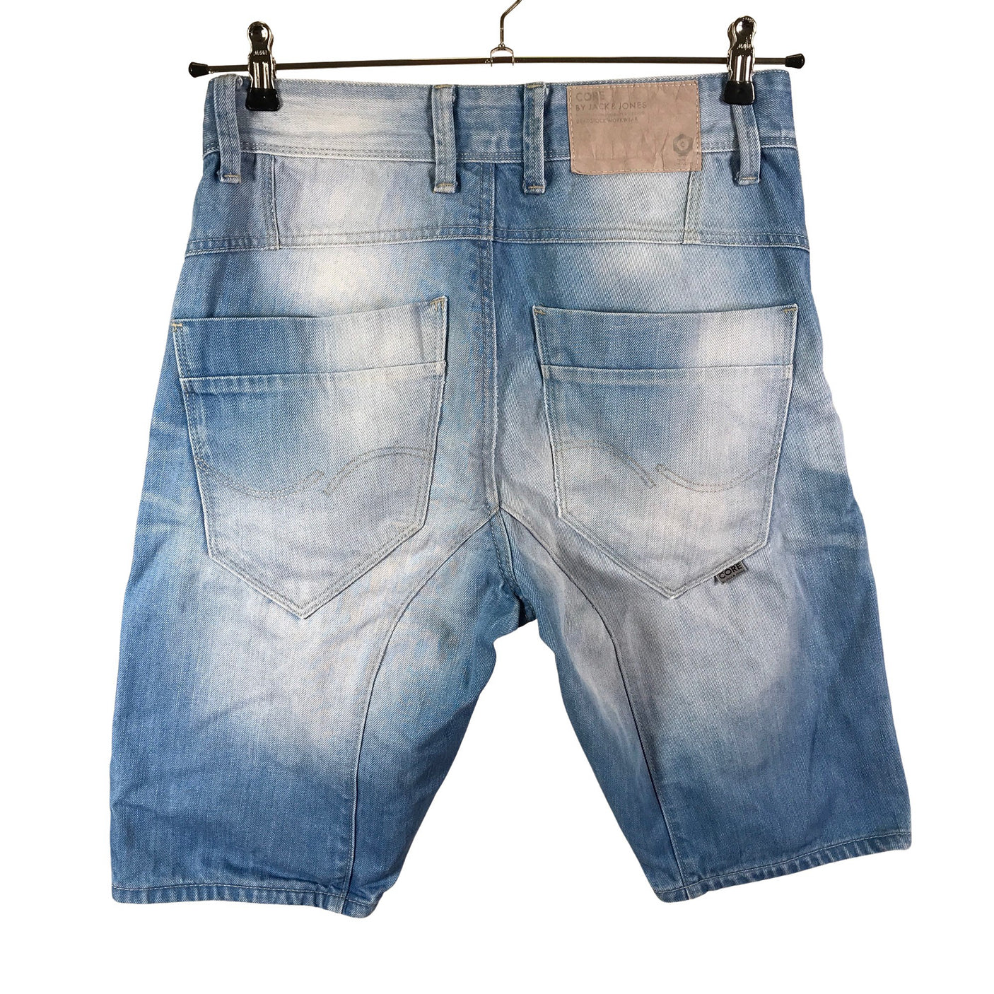 Unisex Jack & Jones - Farkkushortsit, koko S -  (2)