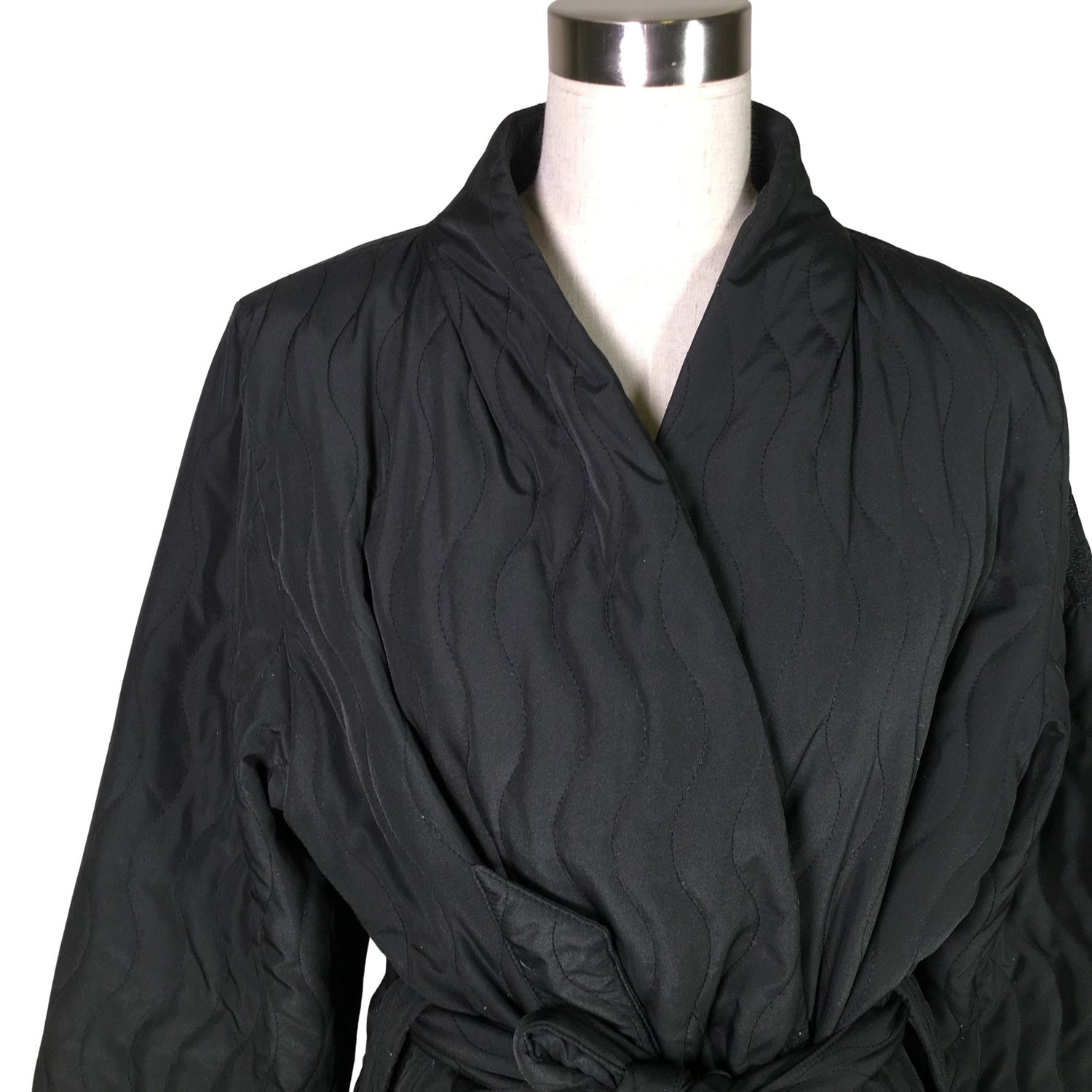 Kevyttoppatakki, koko 38