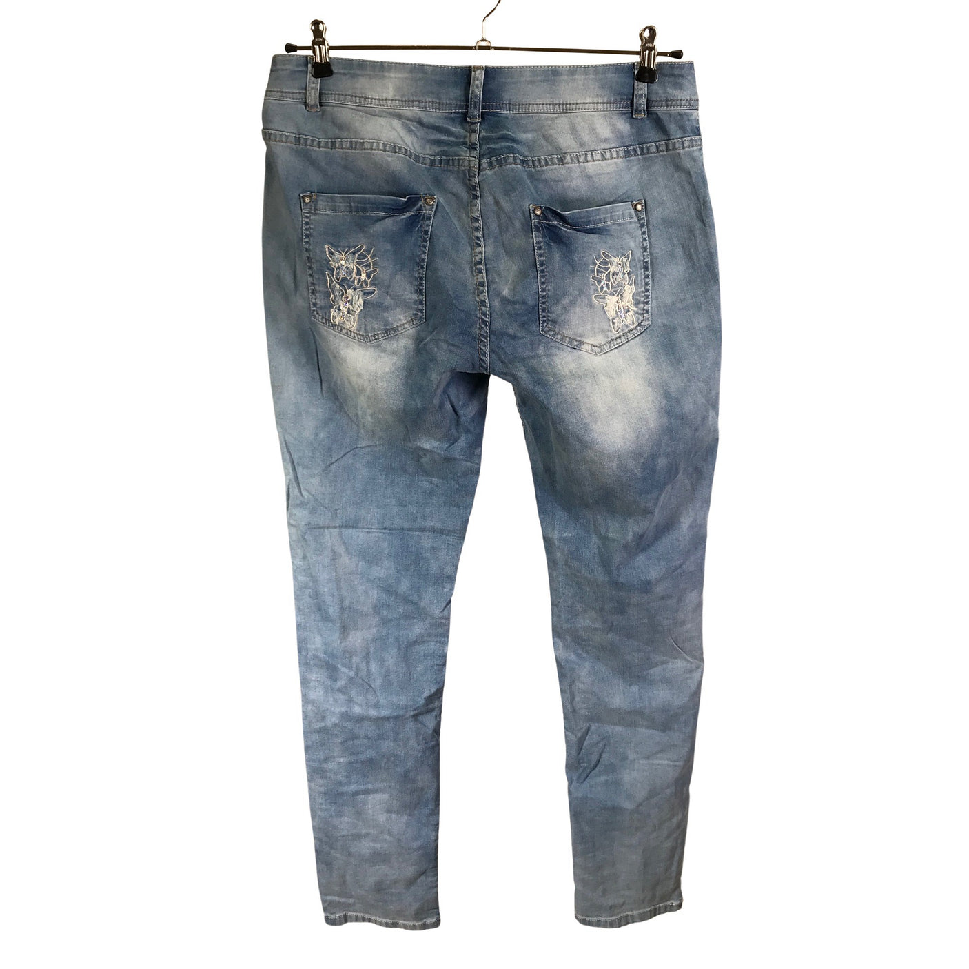 Unisex Cream - Farkut, koko 42 -  (2)