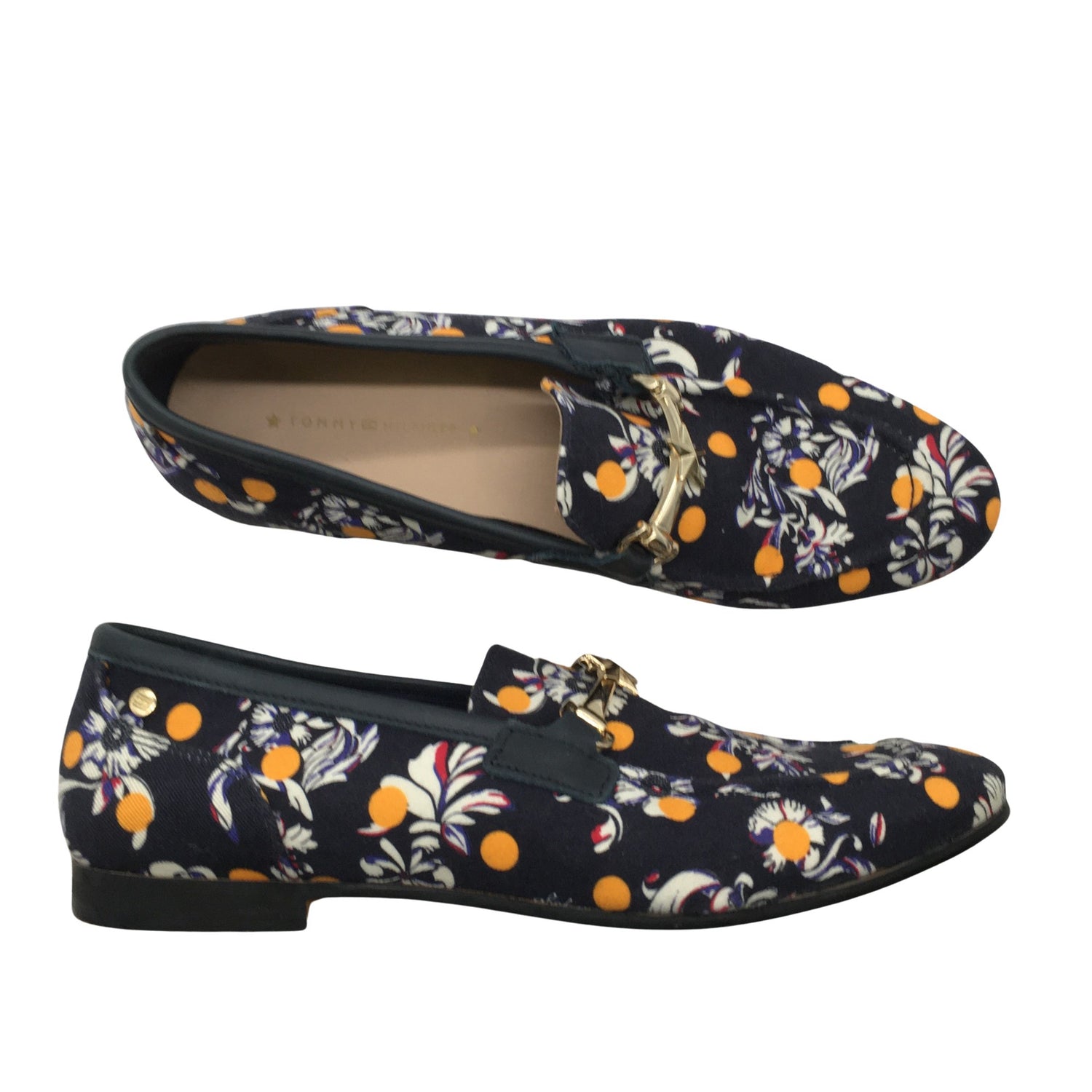  Loaferit  Loaferit, koko 39  Tommy Hilfiger 