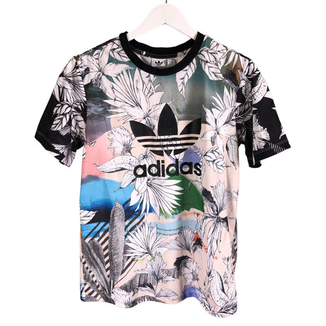 Unisex Adidas - T-paita, koko 40 -  ()