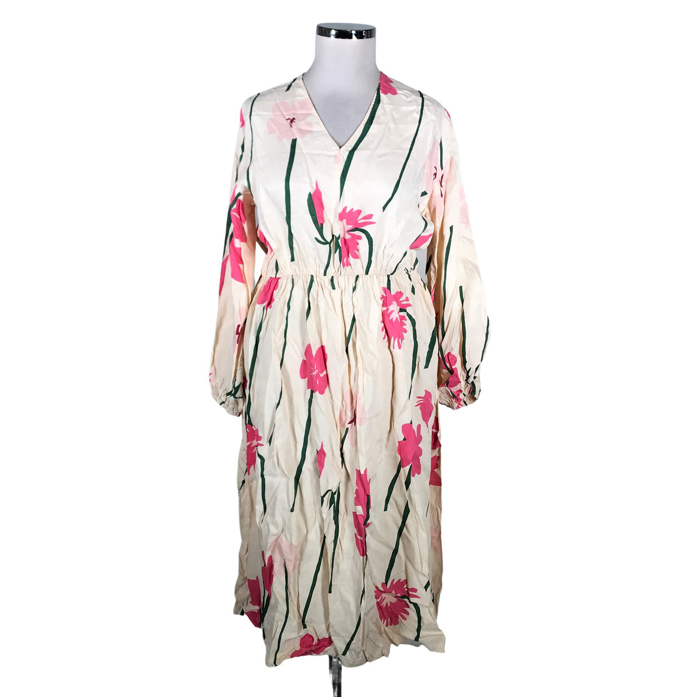Unisex Marimekko - Sifonkimekko, koko 42 -  (1)