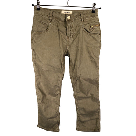 Unisex Mos Mosh - Farkkucaprit, koko 34 -  ()