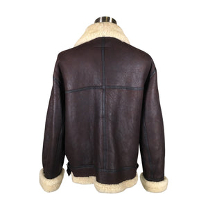 Nahkatakki, koko XXXL