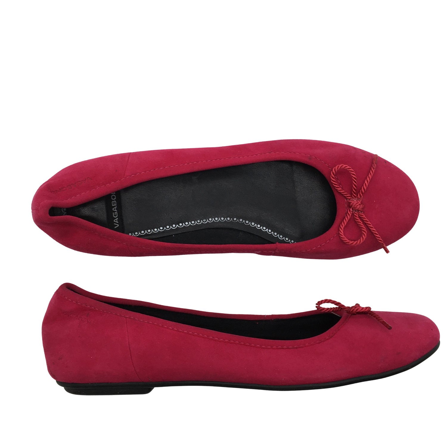  Ballerinat  Ballerinat, koko 40  Vagabond 