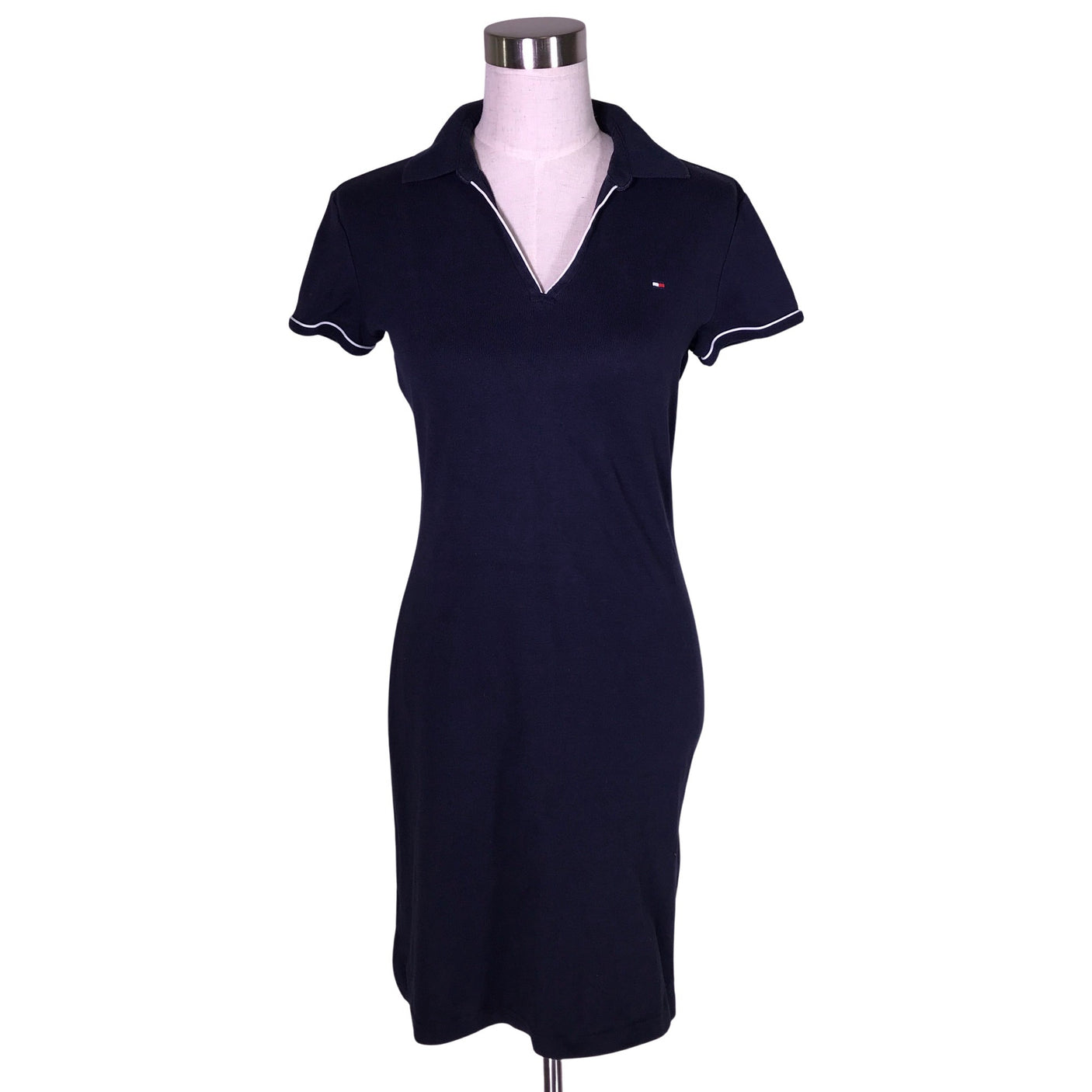 Unisex Tommy Hilfiger - Pikeemekko, koko 38 -  (1)