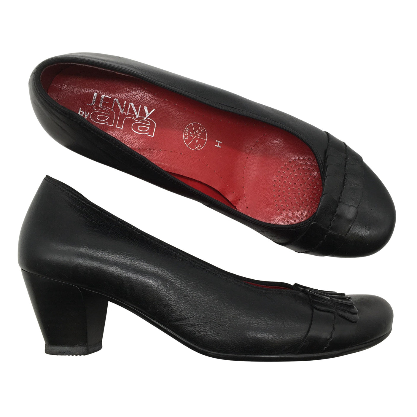 Unisex Jenny by Ara - Korkokengät, koko 37 -  (1)