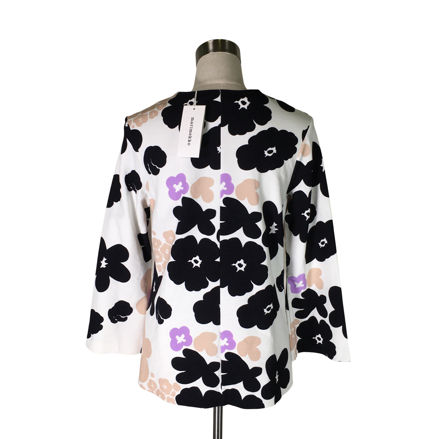 Unisex Marimekko - Trikoopaita, koko 38 -  (2)