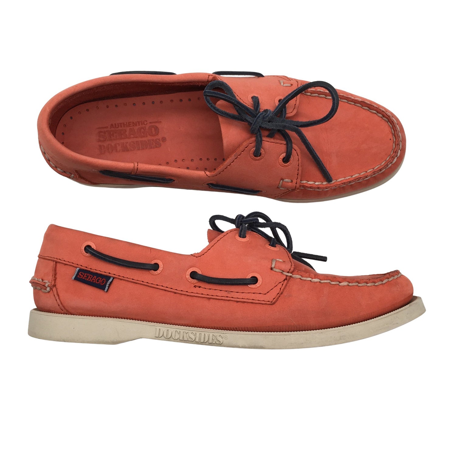  Loaferit  Loaferit, koko 38  Sebago 