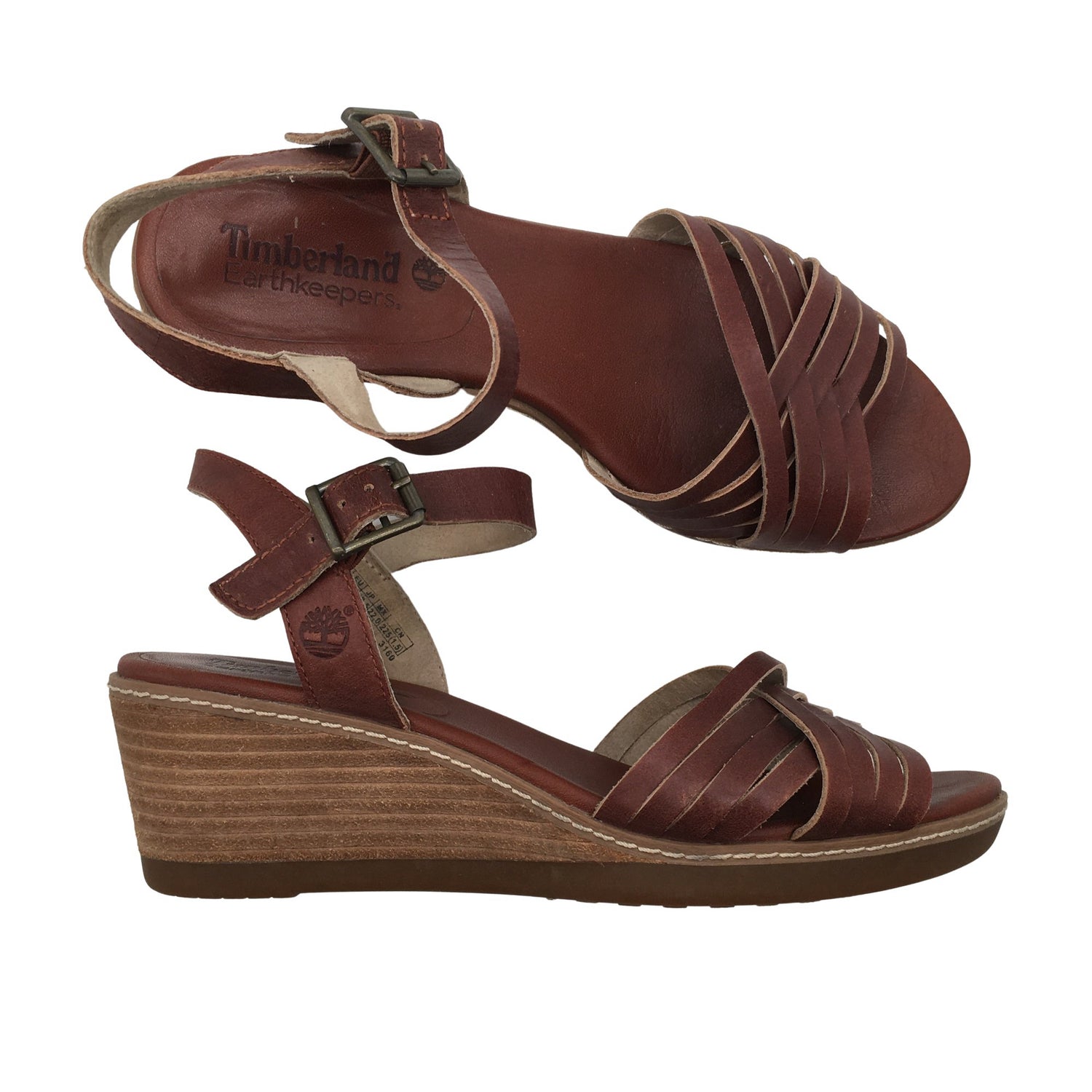  Kiilakorkosandaalit  Kiilakorkosandaalit, koko 36  Timberland 