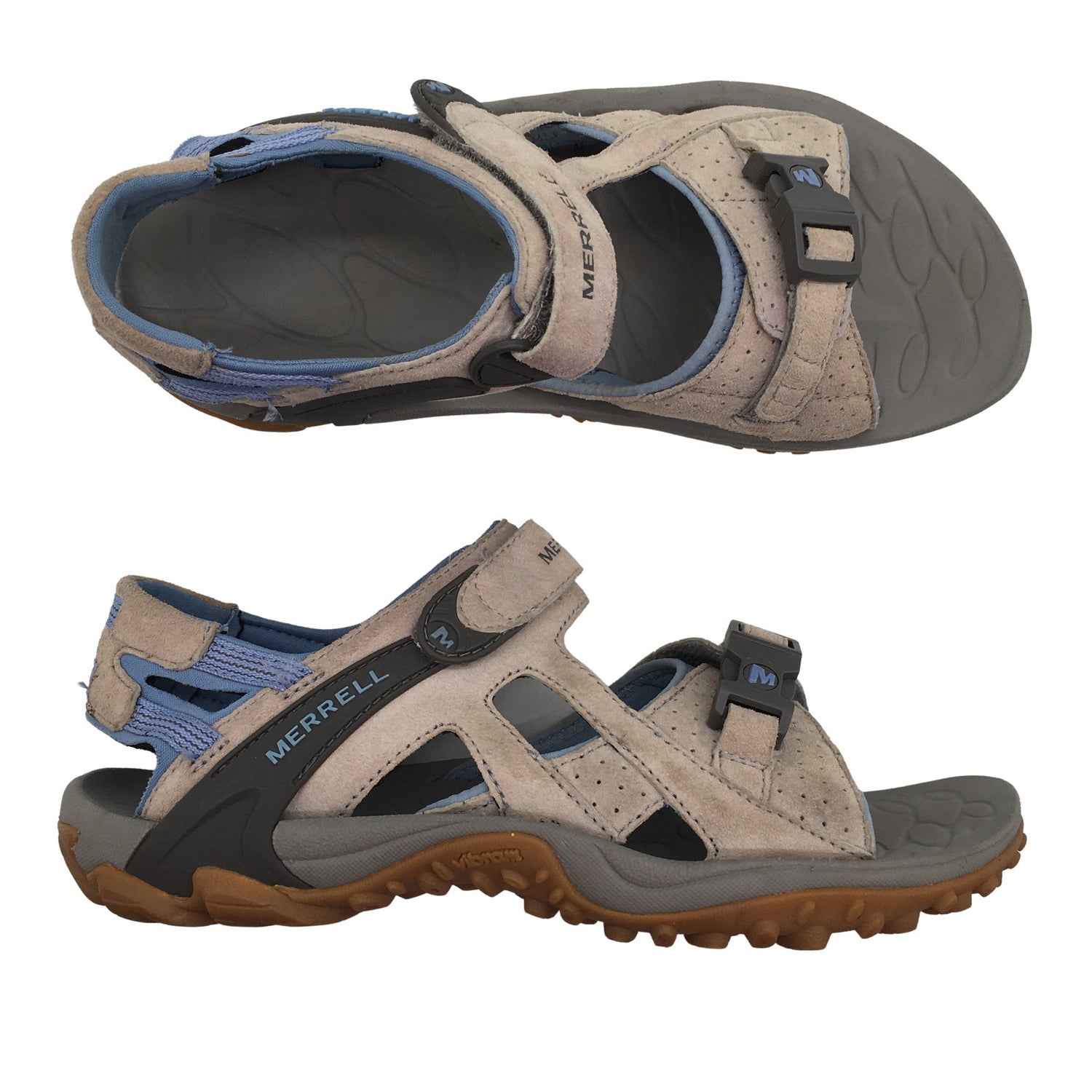  Urheilusandaalit  Urheilusandaalit, koko 41  Merrell 