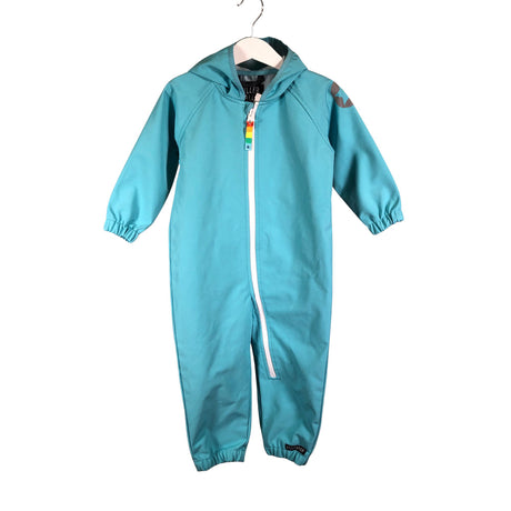 Unisex Villervalla - Softshellhaalari, koko 86 - 92 -  ()