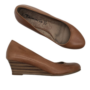 Unisex Tamaris - Kiilakorkokengät, koko 39 -  (1)