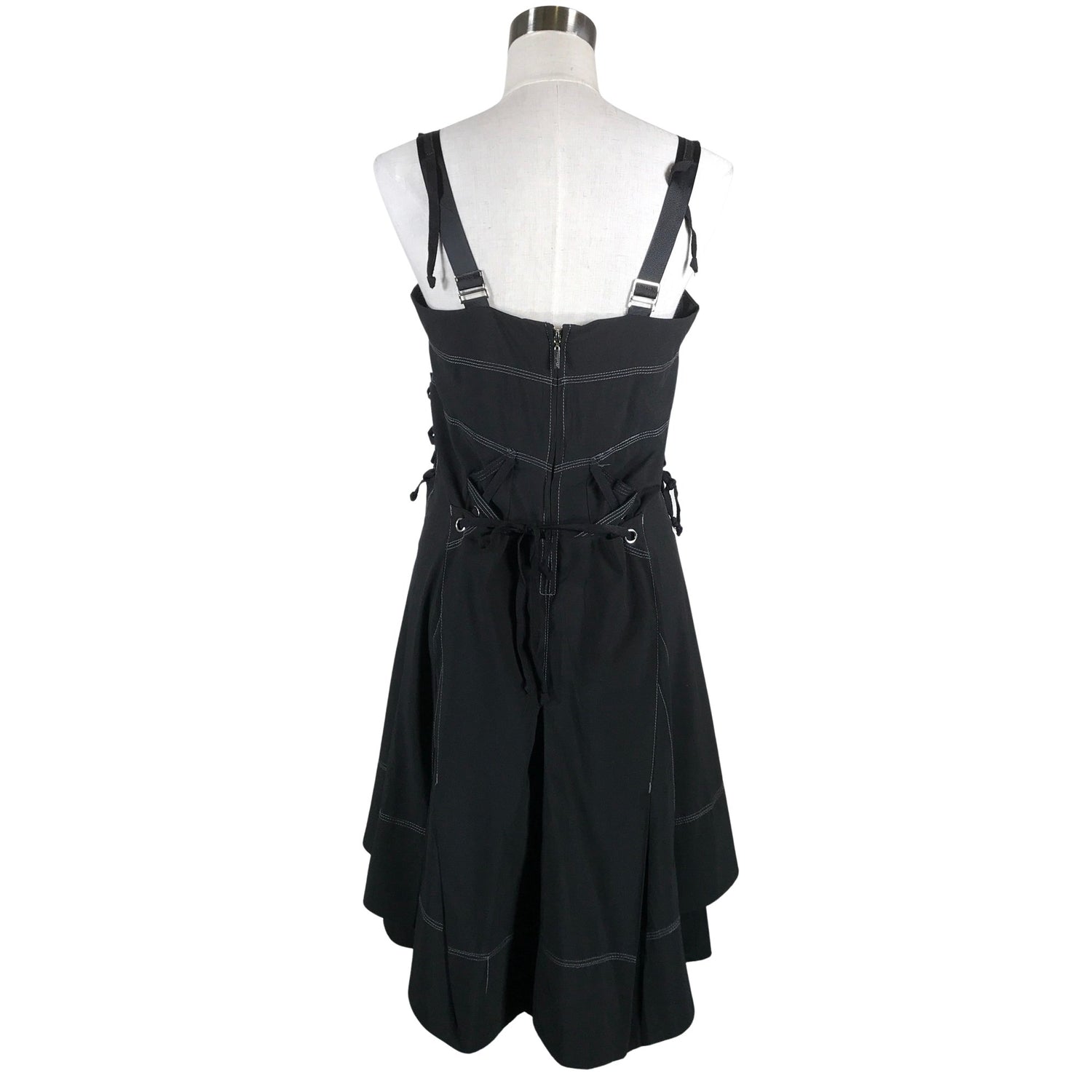 Sifonkimekko, koko 36