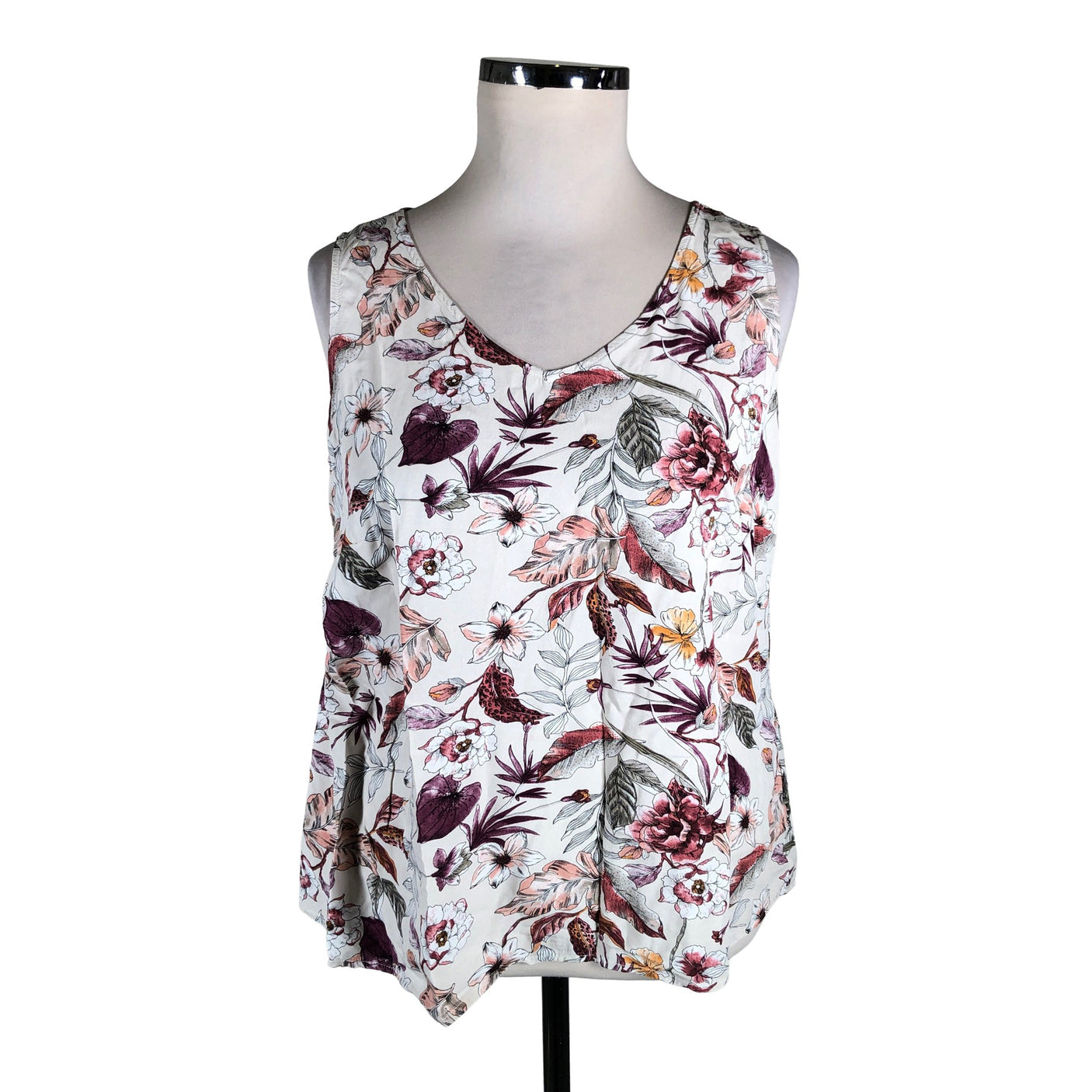 Unisex Zizzi - Toppi, koko 42 -  (1)