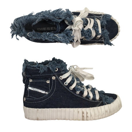 Unisex Diesel - Tennarit, koko 38 -  ()