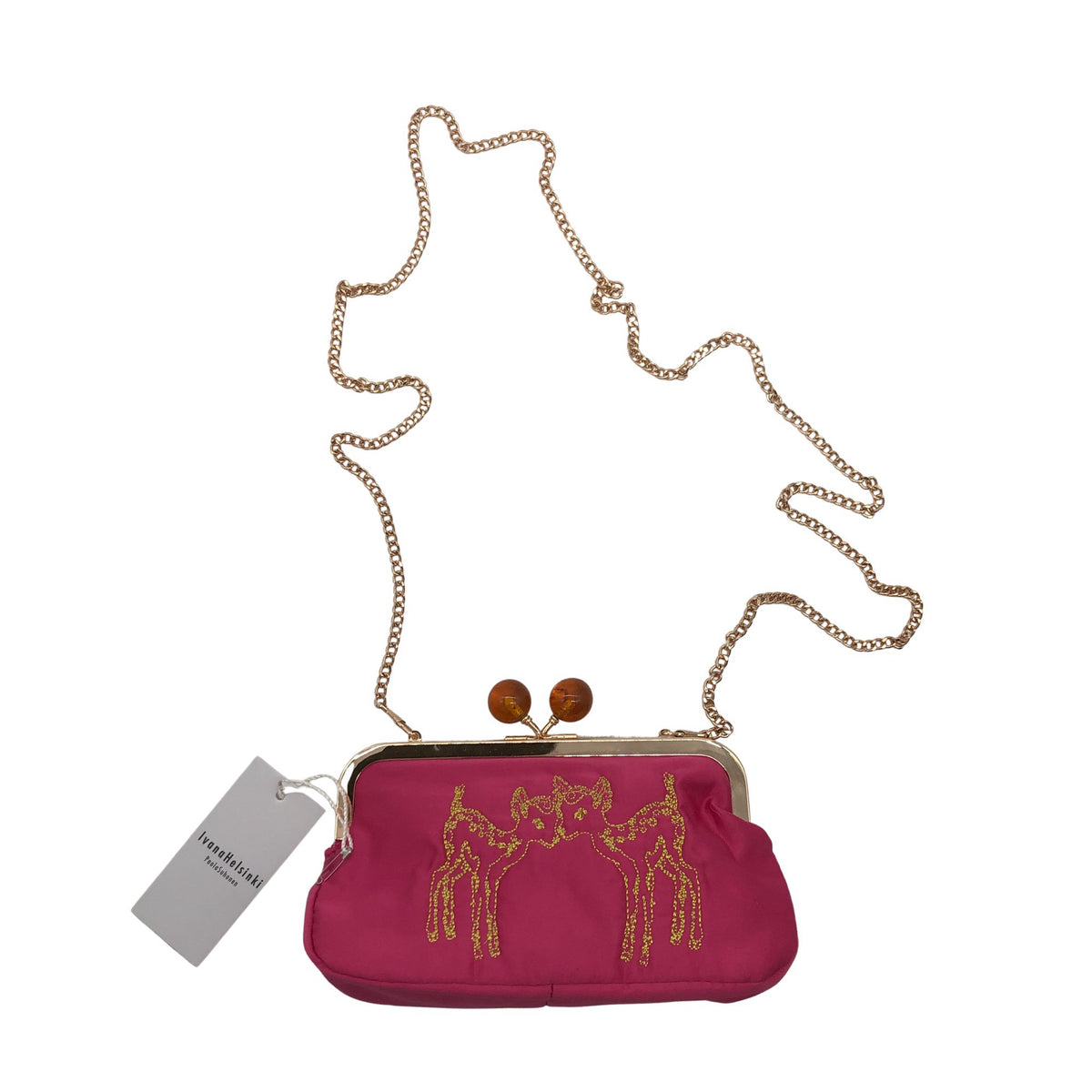 Unisex IVANAhelsinki - Olkalaukku, koko Mini -  (1)
